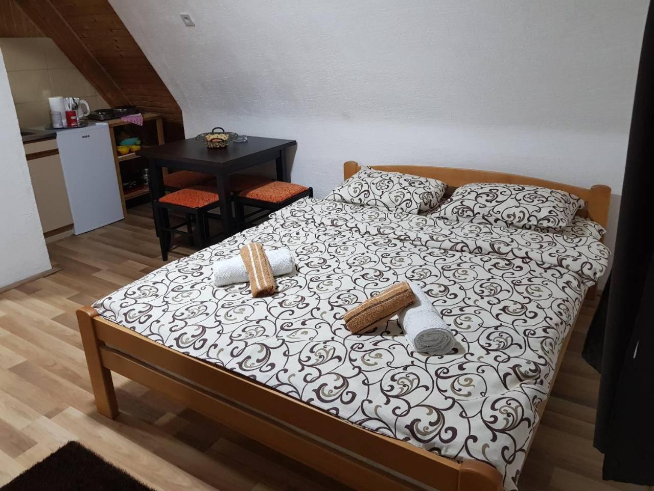Apartments Javorje Zabljak Ngoại thất bức ảnh